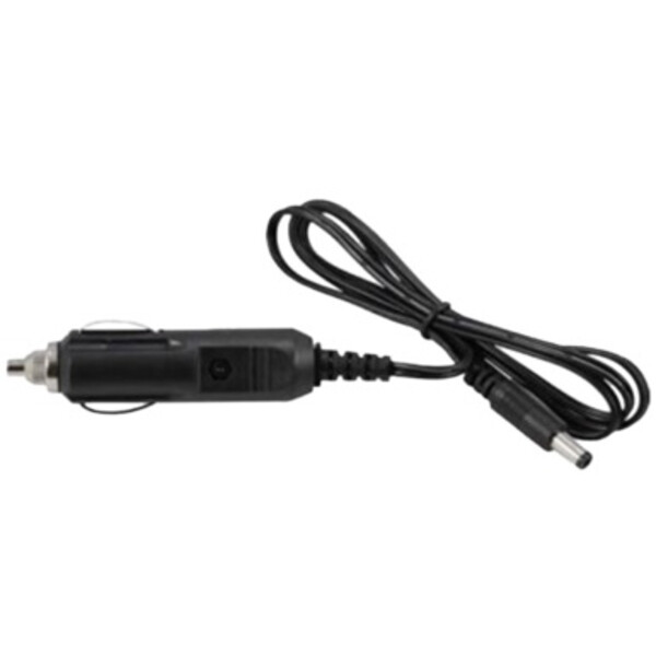 PegasusAstro Cable Cigarette Lighter Adapter to DC 2.1mm
