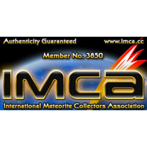 Alien Rocks Hassi Messaoud meteorites < 0.1 grams