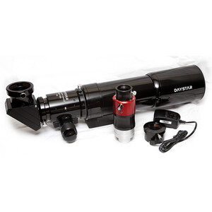 DayStar Solar Scout Solar Telescope 80/480 C OTA with Transport cases