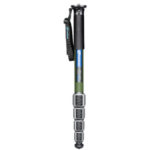 Leofoto Carbon monopod MPQ-325C Olive